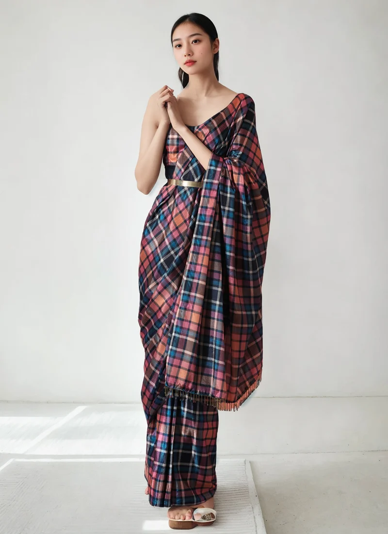 multicolor-chinon-digital-print-pre-draped-saree-sasvp5022-u.webp